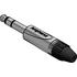 Amphenol. 1/4 Phone Stereo Plug - QS3P