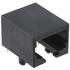 RJE051AA0311 Amphenol Conn Modular Jack F 10 POS 2.54mm Solder RA Thru-Hole 10 Terminal 1 Port