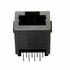 RJE061881120H Amphenol Conn RJ-45 RCP 8 POS 2.54mm Solder ST Thru-Hole 8 Terminal 1 Port