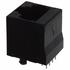 RJE081AA0110 Amphenol Conn Modular Jack F 10 POS 2.54mm Solder ST Thru-Hole 10 Terminal 1 Port