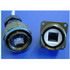 Amphenol. Conn IP67 RJ-45 RCP 8 POS ST Panel Mount 8 Terminal 1 Port Cat 5e - RJFTV2SA1G
