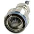 Amphenol. Conn RJ-45 PL 8 POS ST Jam Nut 8 Terminal 1 Port Cat 6 - RJFTV67A1G