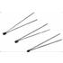 RL0503-27.53K-120-MS Amphenol Thermistor NTC 50K Ohm 2-Pin Radial Bulk
