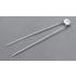 RL2007-16K-140-D1 Amphenol Thermistor NTC 30K Ohm 10% 2-Pin Radial 4615K Bulk