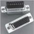 Amphenol. Conn D-Subminiature PIN 25 POS 2.77mm Crimp ST Cable Mount 25 Terminal 1 Port - L777RRB25P