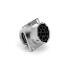 Amphenol. Conn Circular SKT 12 POS Crimp ST Wall Mount 12 Terminal 1 Port Automotive - RT001412SNH
