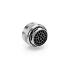 Amphenol. Conn Circular SKT 28 POS Crimp ST Cable Mount 28 Terminal 1 Port Automotive - RT062028SNH
