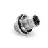 Amphenol. Conn Circular SKT 4 POS Crimp ST Jam Nut 4 Terminal 1 Port Automotive - RT07104SNH