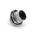 Amphenol. Conn Circular PIN 19 POS Crimp ST Jam Nut 19 Terminal 1 Port Automotive - RT071619PNH