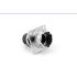Amphenol. Conn Circular PIN 10 POS ST Flange Mount 10 Terminal 1 Port Automotive - RT0W01210PNH