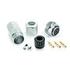 Amphenol. Conn Circular SKT 19 POS ST Cable Mount 19 Terminal 1 Port RT360™ Automotive - RT0W61419SNH-K