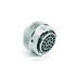 Amphenol. Conn Circular SKT 26 POS ST Cable Mount 26 Terminal 1 Port Automotive - RT0W61626SNH