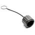 Amphenol. Connector Accessories Dust Cap Straight Thermoplastic - RTS010DCG