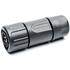 Amphenol. Conn Circular SKT 8 POS Crimp ST Cable Mount 8 Terminal 1 Port - RTS6BS12N8S03