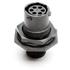 Amphenol. Conn Circular SKT 6 POS Crimp ST Jam Nut 6 Terminal 1 Port - RTS710N6S03