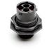 Amphenol. Conn Circular PIN 4 POS Crimp ST Jam Nut 4 Terminal 1 Port - RTS712N2P03