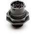 Amphenol. Conn Circular SKT 4 POS Crimp ST Jam Nut 4 Terminal 1 Port - RTS712N2S03