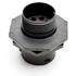 Amphenol. Conn Circular SKT 8 POS Crimp ST Jam Nut 8 Terminal 1 Port - RTS714N8S03