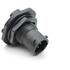 Amphenol. Conn Circular PIN 3 POS Crimp ST Jam Nut 3 Terminal 1 Port - RTS78N3P