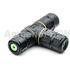 Amphenol. Connector MIL Spec Circular - SC-L-ULT2-02-GN