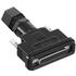 Amphenol. Conn D-Subminiature F 9 POS 1.37mm Screw ST Panel Mount 9 Terminal 1 Port - SDB-09BFFA-SL7001