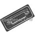 Amphenol. Conn D-Subminiature F 9 POS 1.38mm Screw ST Panel Mount 9 Terminal 1 Port - SDB-09PFFP-SL8001