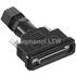 Amphenol. Conn D-Subminiature F 25 POS 1.38mm Screw ST Panel Mount 25 Terminal 1 Port - SDB-25BFFA-SL7001