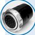 Amphenol. Conn Industrial Circular PIN 31 POS ST Cable Mount 31 Terminal 1 Port - SLBMR337P