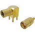 SMB6252B1-3GT30G-75 Amphenol Connector RF, Brass, 1 mohm Braid to body