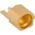 SMP-MSLD-PCE-5T Amphenol Conn SMP 0Hz to 26.5GHz 50Ohm Solder ST Thru-Hole RCP Gold T/R
