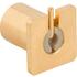 Amphenol. Conn SMP 0Hz to 12GHz 50Ohm Solder ST Thru-Hole M Gold Automotive - SMP-MSSB-PCR