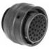 Amphenol. Conn Circular SKT 19 POS Crimp ST Cable Mount 19 Terminal 1 Port - PTG06SE1419SSQ