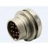 Amphenol. Male Panel Connector 5 Pole - T 3362 000 U
