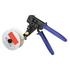 Amphenol. Hand crimp tool for contacts on reel wire gauge 014 05mm - TA 0700 203