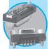 Amphenol. Conn D-Subminiature PIN 37 POS 2.76mm Solder ST Thru-Hole 37 Terminal 1 Port - L717TSCH37POL2RM8