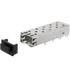 U77A41102001 Amphenol Connector Accessories SFP Cage 4 Ports Copper Alloy Nickel Finish Tray