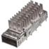 U95T1111001 Amphenol Connector Accessories Cage Copper Alloy Tin Over Nickel Tray