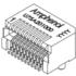 UE75A203000T Amphenol Conn SFP RCP 20 POS 0.8mm Solder RA SMD 20 Terminal 1 Port T/R
