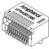 UE75A206000T Amphenol Conn SFP RCP 20 POS 0.8mm Solder RA SMD 20 Terminal 1 Port T/R