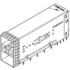 UE863G162010361 Amphenol Conn SFP F 40 POS Press Fit RA Thru-Hole 40 Terminal 2 Port Tray