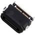 Amphenol. Conn USB Type C SKT 24 POS Solder RA SMD 24 Terminal 1 Port Automotive Tray - 124019362112A