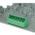 Amphenol. Conn Shrouded Header (4 Sides) HDR 3 POS 3.81mm Solder Thru-Hole - VK0331500000G
