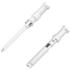 Amphenol. Contact PIN Crimp ST Cable Mount 14AWG Loose - VN01 036 0005 1C