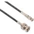 Amphenol. Cable Assembly Belden 1855A 0.5m HD-BNC to BNC M-M Bag - 095-850-130M050