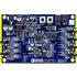 Analog Devices. ADAU1466 DSP Evaluation Board 12.288MHz CPU 1MB Serial EEPROM Win 7/Win Vista/Win XP - EVAL-ADAU1466Z