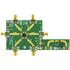 Analog Devices. ADRF5547 RF Front End Evaluation Board - ADRF5547-EVALZ
