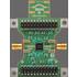 Analog Devices. HMC8415LP6GE RF Amplifier Evaluation Board - EV1HMC8415LP6G