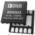 AD4003BCPZ-RL7 Analog Devices 1-Channel Single ADC SAR 2Msps 18-bit Serial 10-Pin LFCSP EP T/R