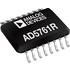AD5761ARUZ Analog Devices DAC 1-CH Segment 16-bit 16-Pin TSSOP Tube