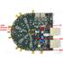 Analog Devices. AD9681 ADC Evaluation Board 125MSPS SPI Controller/VisualAnalog IDE Medical - AD9681-125EBZ